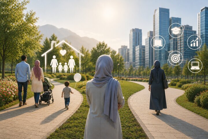 پشت پرده کاهش ازدواج و فرزندآوری