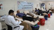 در تاسوعا و عاشورا خون اهدا کنید