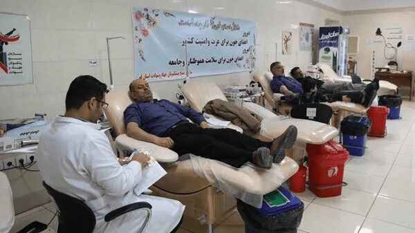 در تاسوعا و عاشورا خون اهدا کنید