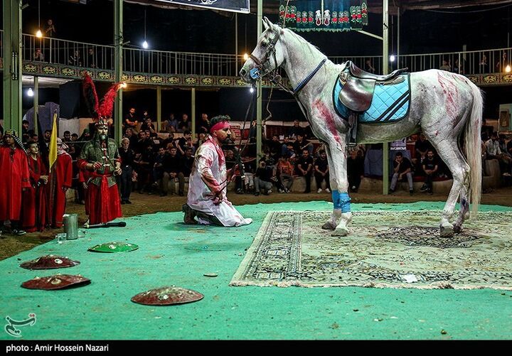 تعزیه