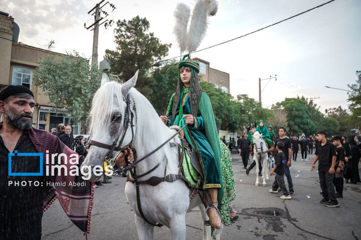تعزیه نوش آباد