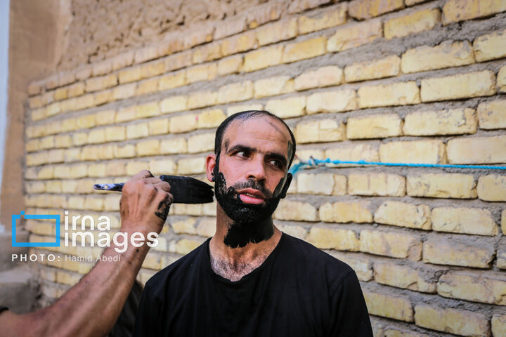 تعزیه نوش آباد