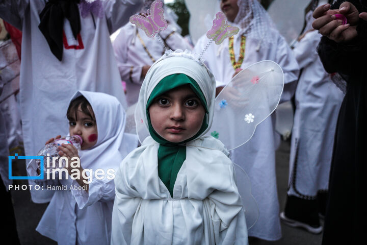 تعزیه نوش آباد