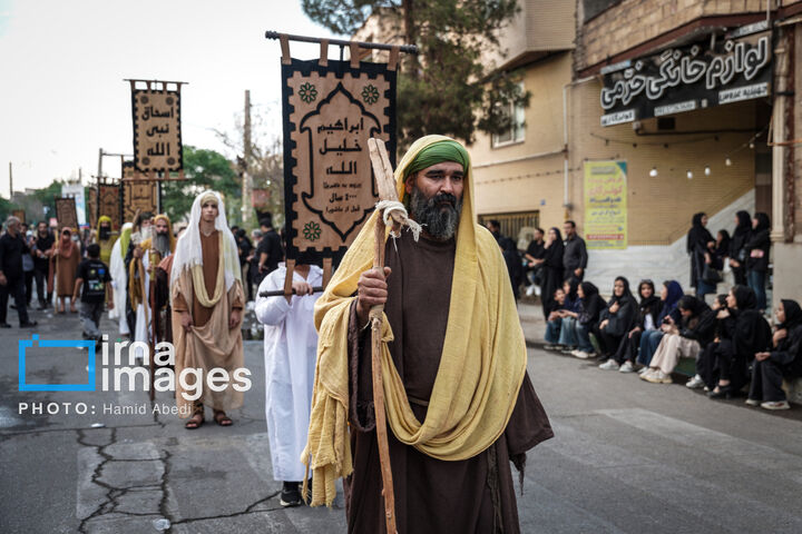 تعزیه نوش آباد