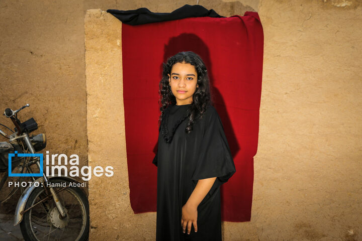 تعزیه نوش آباد