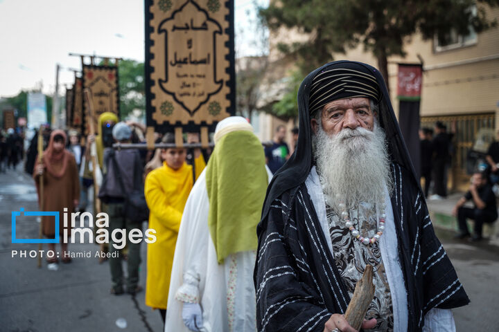 تعزیه نوش آباد