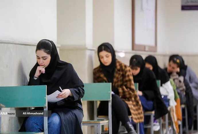 آخرین وضعیت تغییر زمان امتحانات در دانشگاه‌ها برای حضور دانشجویان در مراسم تشییع رهبر شهید