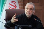 بررسی آخرین وضعیت پایانه‌های مرزی با حضور رئیس جمهور