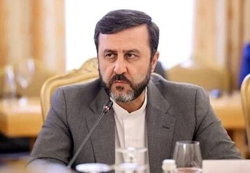 سفر غریب آبادی به عمان برای برگزاری کمیته مشترک هرمز
