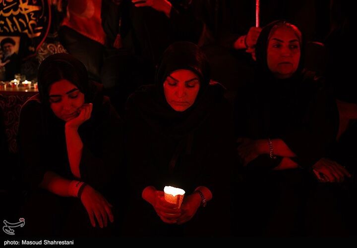 شام غریبان