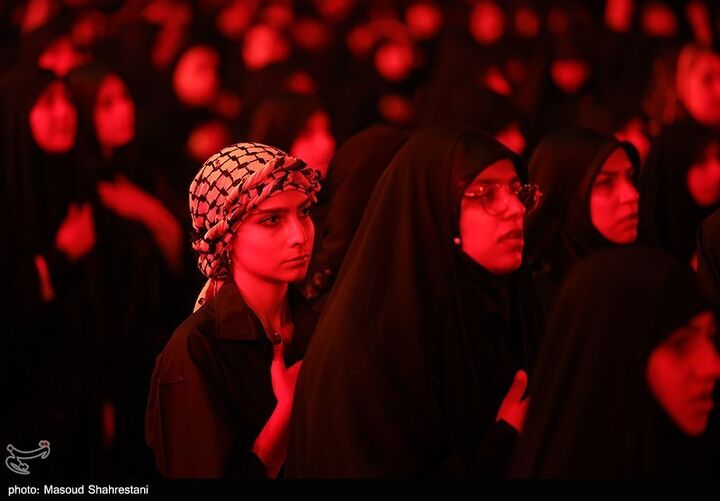 شام غریبان