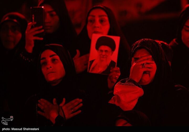 شام غریبان