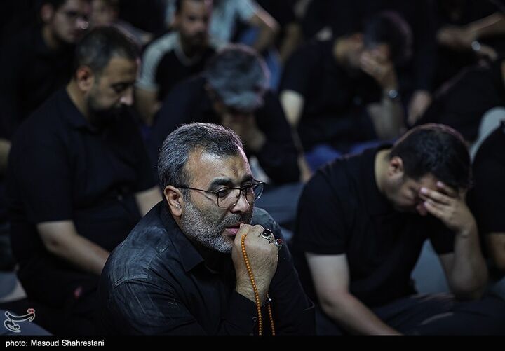 شام غریبان