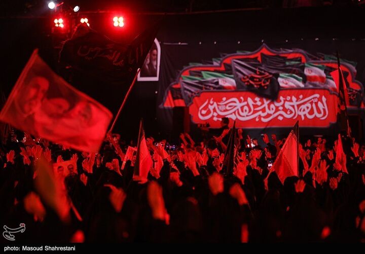 شام غریبان