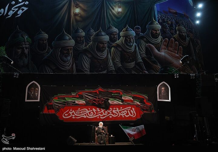 شام غریبان