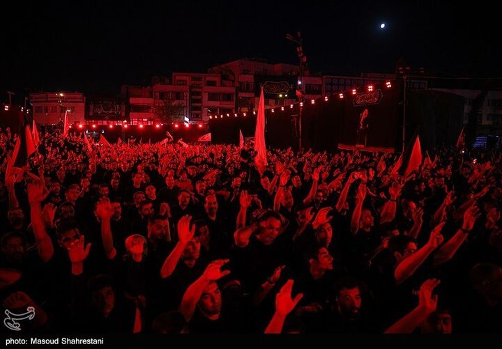 شام غریبان