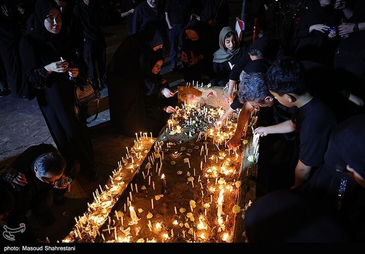 شام غریبان