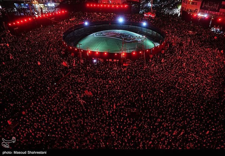 شام غریبان