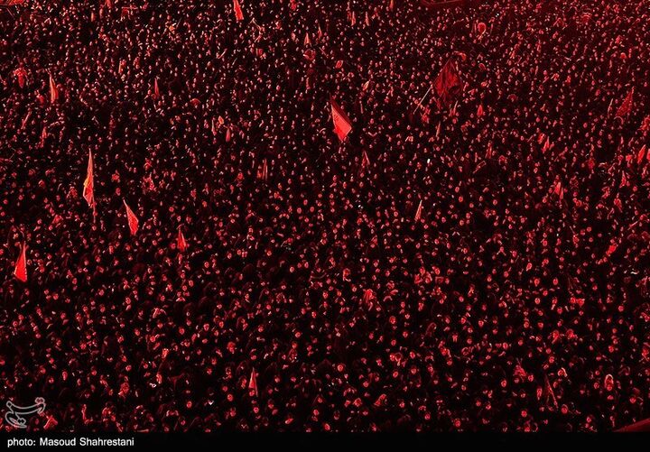 شام غریبان