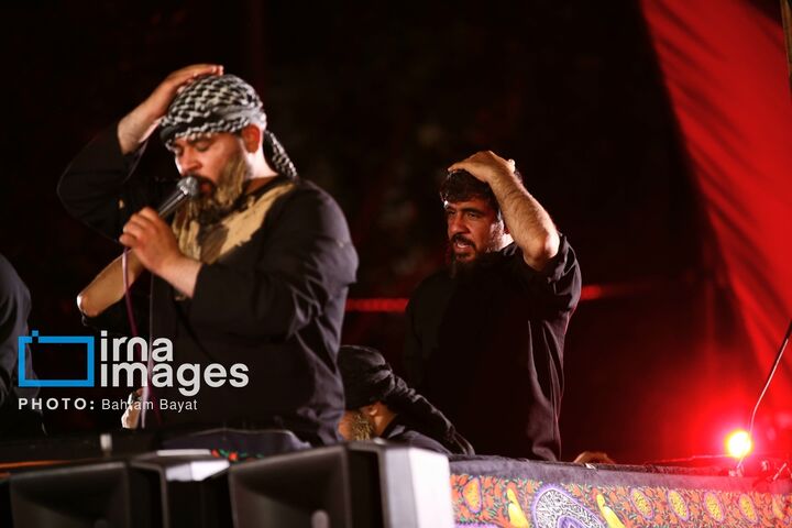 شام غریبان