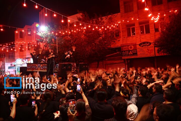 شام غریبان