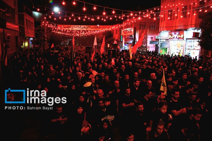 شام غریبان