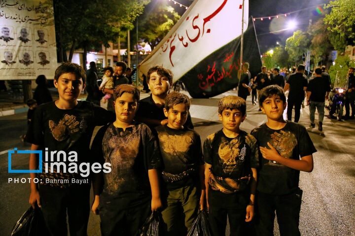 شام غریبان