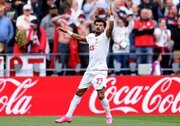 رضاییان بهترین بازیکن ایران - مصر شد