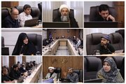 برگزاری نشست هم‌اندیشی فعالان سواد و زیست فضای مجازی در مرکز ملی فضای مجازی