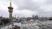 چشم‌ها منتظر افتتاح اولین پشت‌بام زیارتی حرم امام رضا(ع)