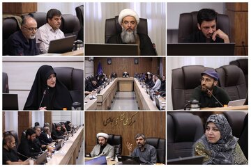 برگزاری نشست هم‌اندیشی فعالان سواد و زیست فضای مجازی در مرکز ملی فضای مجازی