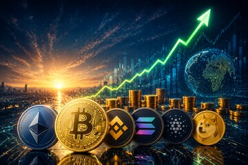 آیا قیمت ارز دیجیتال بالا می‌رود؟ نگاهی به آینده بازار کریپتو