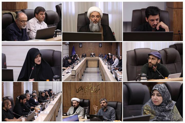 برگزاری نشست هم‌اندیشی فعالان سواد و زیست فضای مجازی در مرکز ملی فضای مجازی