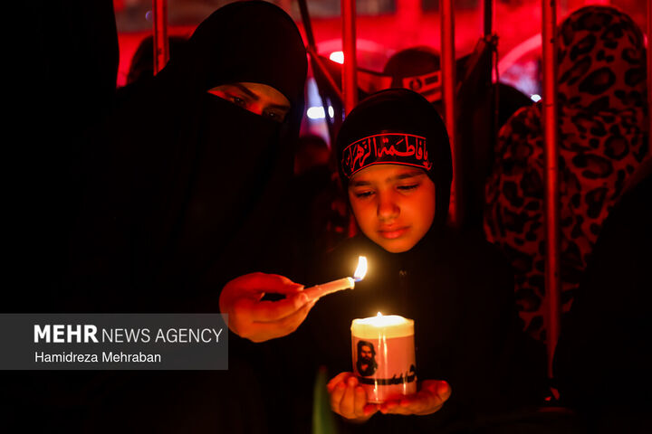 شام غریبان کربلا