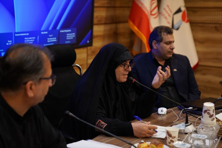 نشست موردمحور