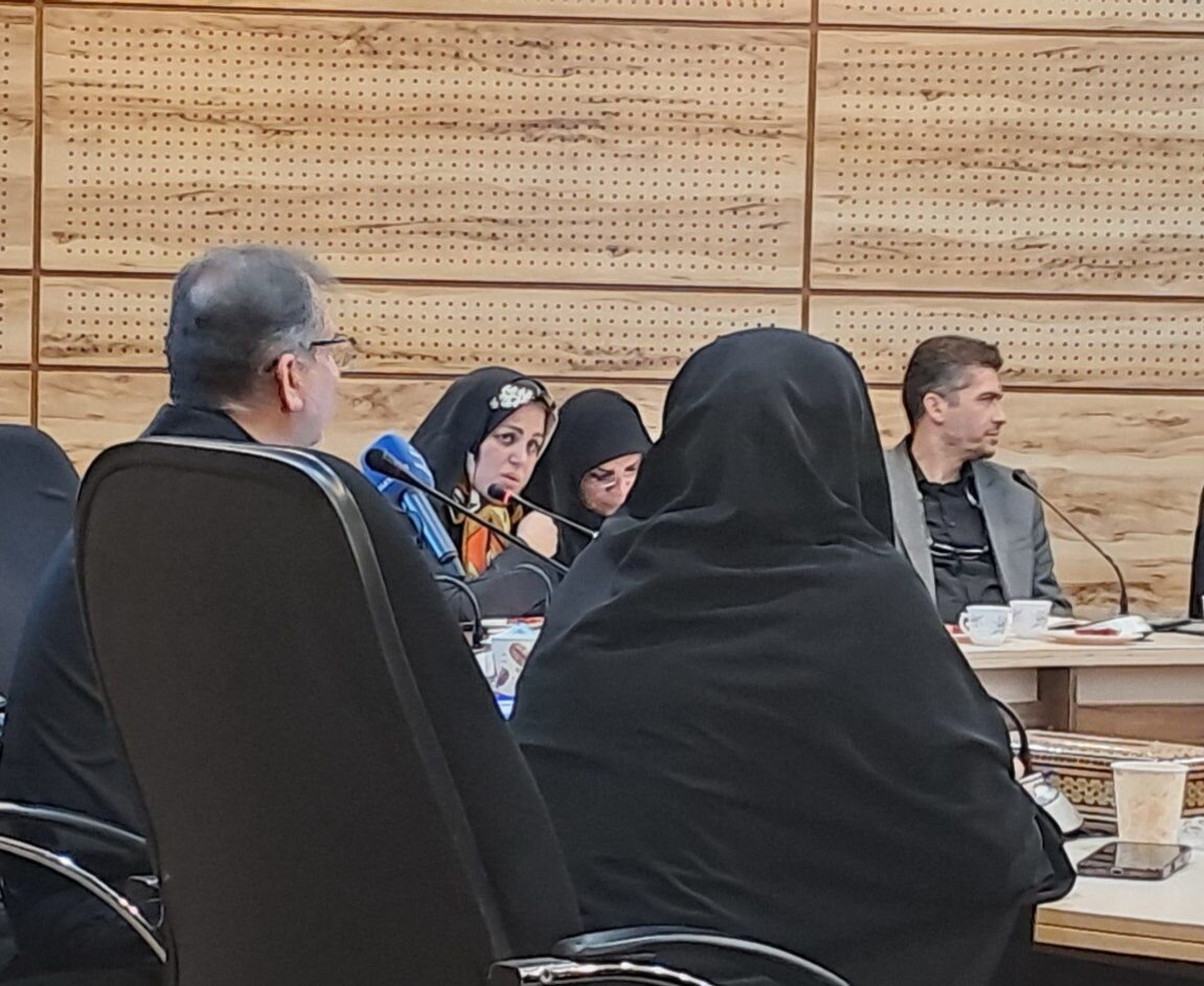 نشست تبیین خدمات آموزشی و حقوقی بنیاد شهید برای کارشناسان و مددکاران برگزار شد