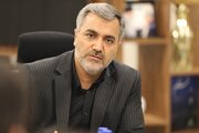 استقرار ۱۱۰۰ مه‌پاش در مسیر تشییع رهبر شهید