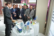 حضور ایران در نمایشگاه چین و اوراسیا