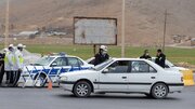 ایست پلیس به شوتی‌ها؛ ۴۰۰۰ خودرو توقیف شد