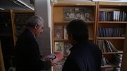 بازدید مشاور عالی رئیس بنیاد شهید و امور ایثارگران از مرکز اسناد ایثارگران