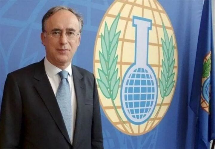 ممنوعیت سلاح‌های شیمیایی صرفاً یک تعهد حقوقی نیست، بلکه یک ضرورت اخلاقی است