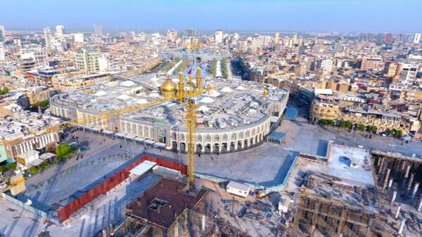بزرگ‌ترین طرح توسعه حرم امام حسین (ع) مهر افتتاح می‌شود
