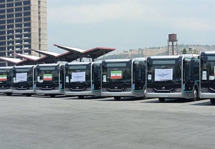 اعلام 25 ایستگاه اتوبوسرانی برای انتقال زائران به مراسم تشییع