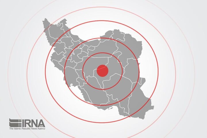 ایران در خردادماه امسال ۳۷۶ بار لرزید