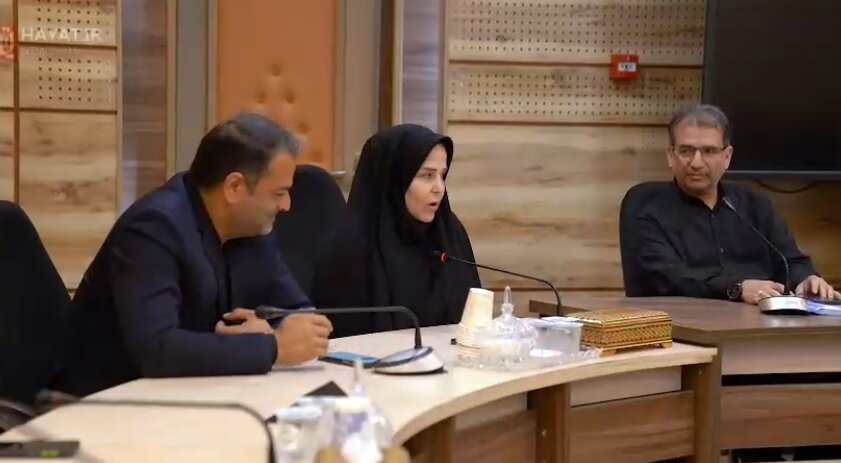 برگزاری نشست «طرح موردمحور» با حضور معاون تعاون و امور اجتماعی بنیاد شهید