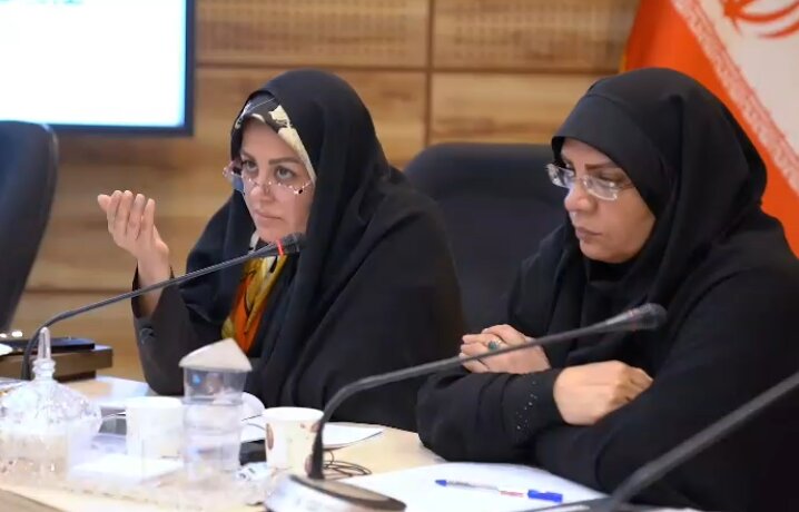 نشست تبیین خدمات آموزشی و حقوقی بنیاد شهید برای کارشناسان و مددکاران برگزار شد