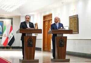 عراقچی: دخالت در مدیریت ایران بر تنگه هرمز تنش‌ها را تشدید می‌کند