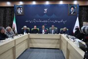 تأکید رئیس بنیاد شهید بر ضرورت تعامل و مشارکت با دولت و مجلس برای حل مشکلات ایثارگران