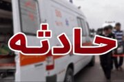 تصادف زنجیره‌ای در محور تربت‌حیدریه–مشهد