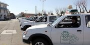 حضور ۱۱۰۰ نیروی شهربان در مراسم تشییع رهبر شهید